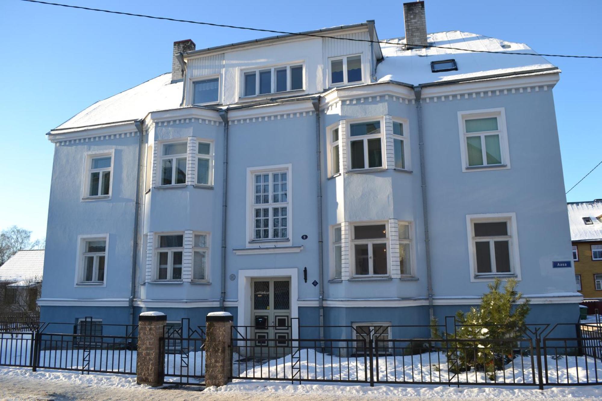 Aasa Apartments 탈린 외부 사진
