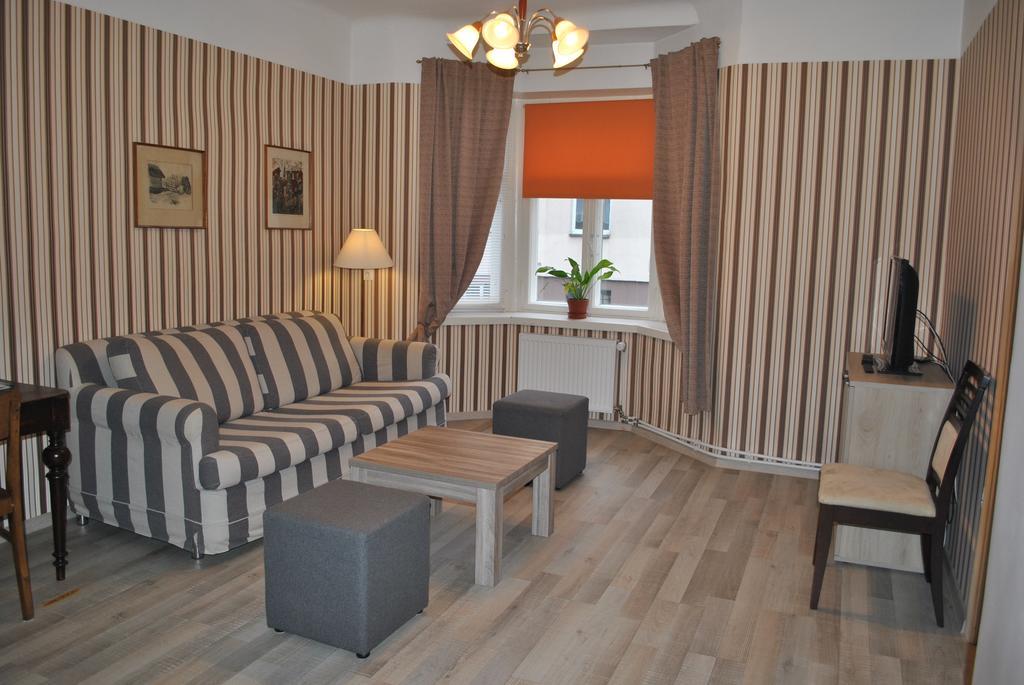 Aasa Apartments 탈린 객실 사진