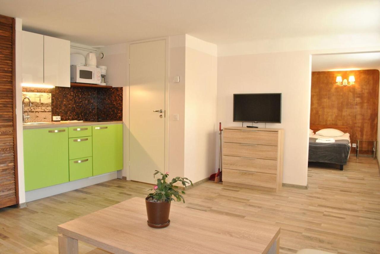 Aasa Apartments 탈린 외부 사진