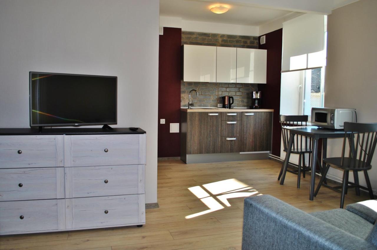 Aasa Apartments 탈린 외부 사진