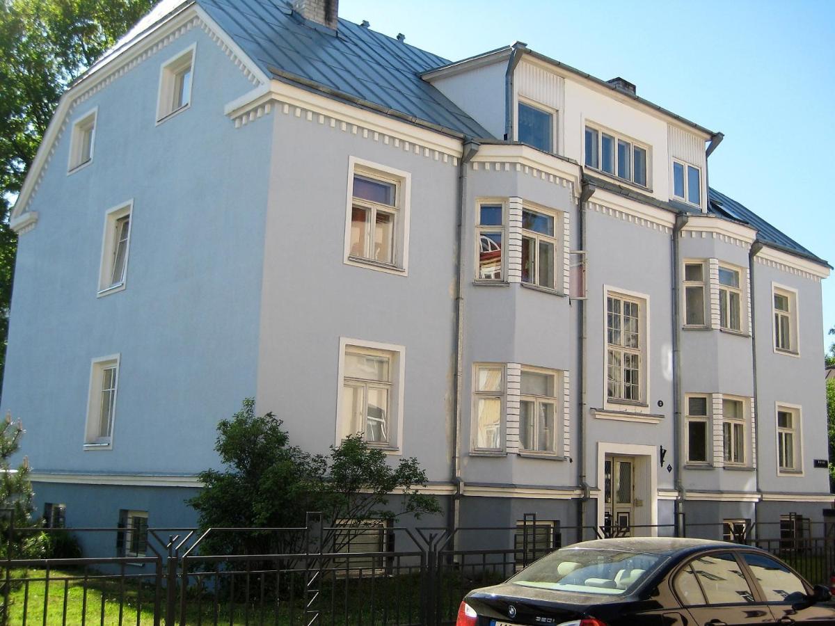 Aasa Apartments 탈린 외부 사진