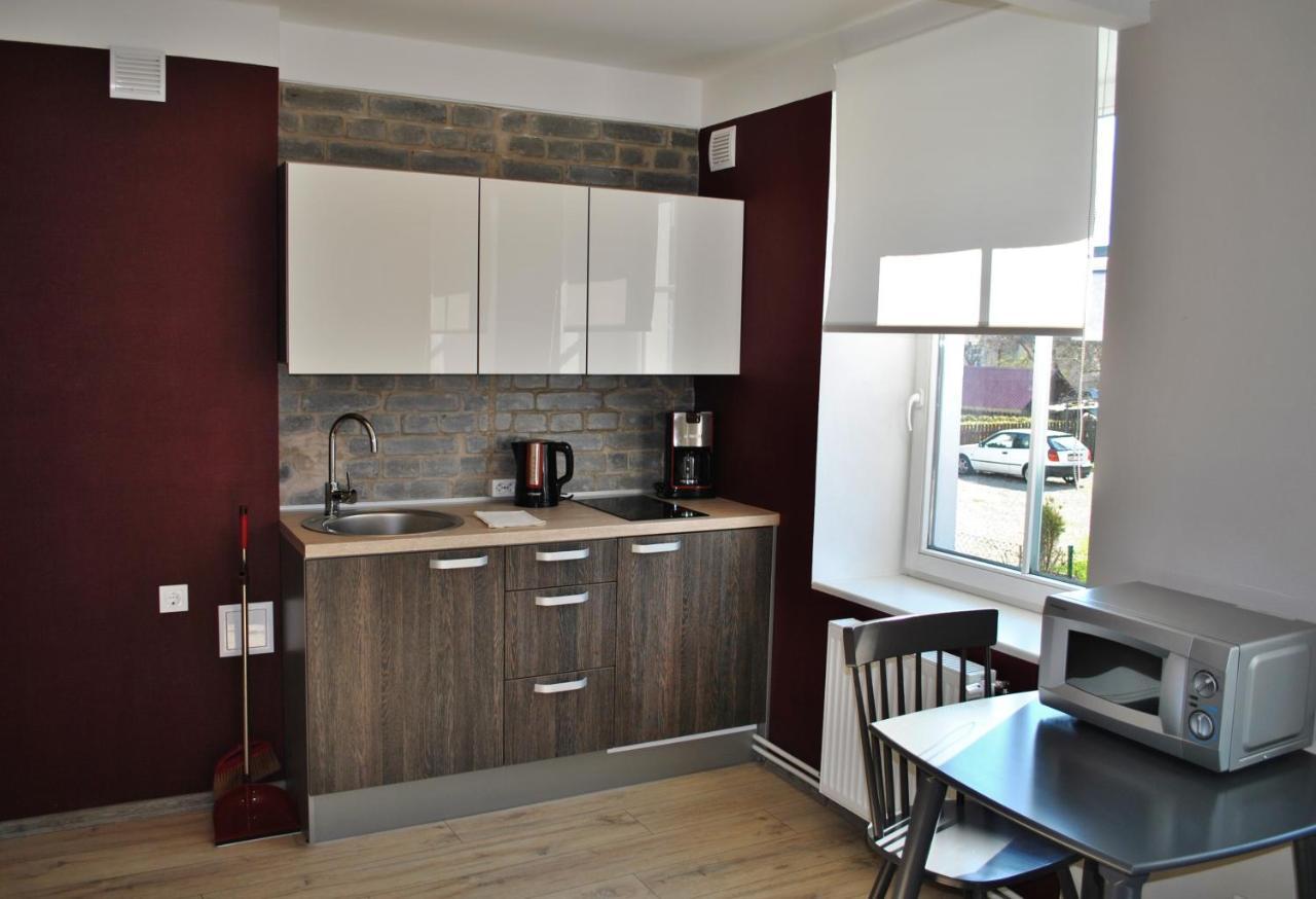Aasa Apartments 탈린 외부 사진